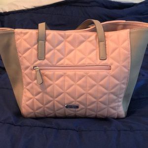 Jessica Simpson bag with matching wallet
